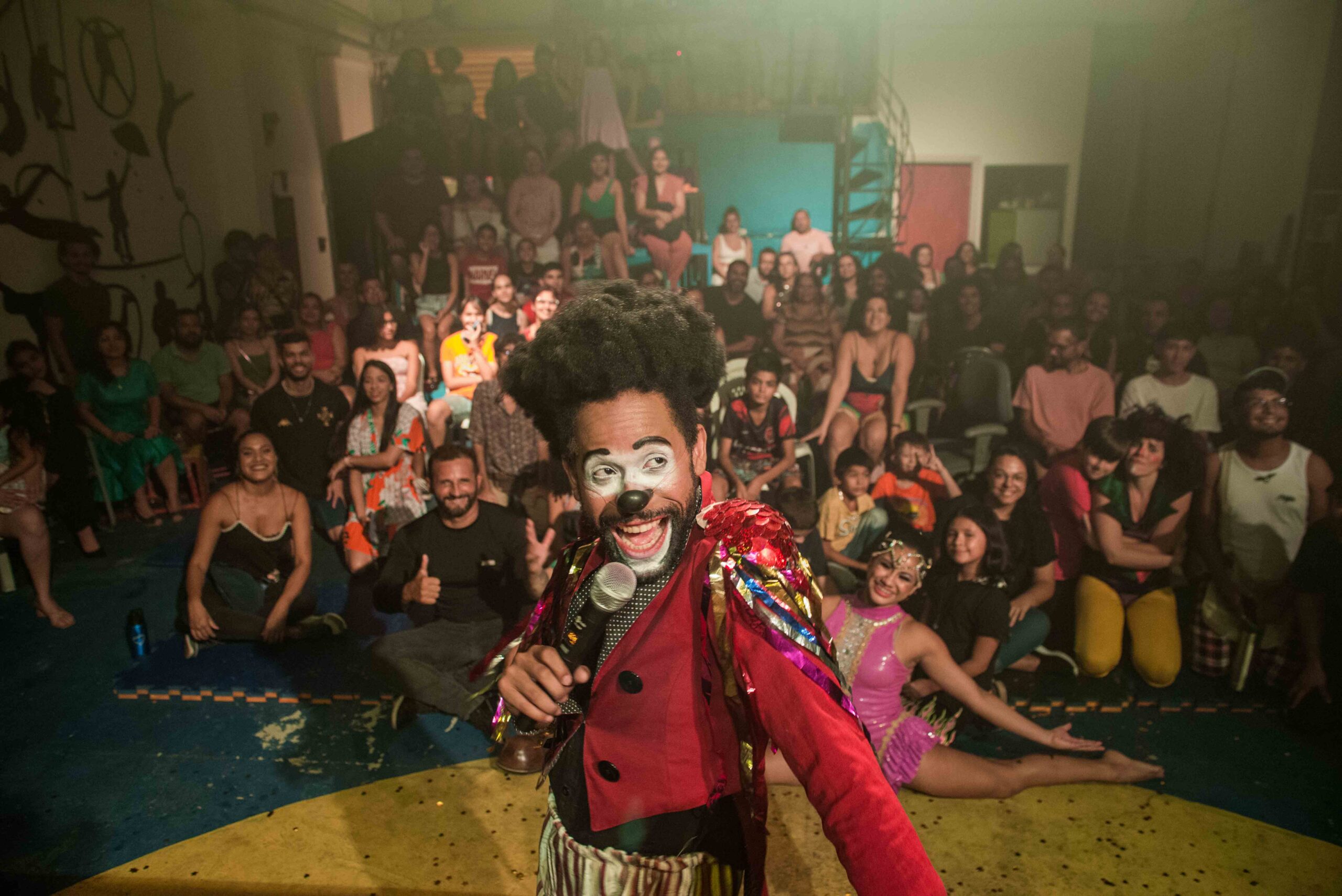 No momento, você está visualizando Festival Lona Aberta 2025 abre inscrições para artistas circenses de todo o Brasil