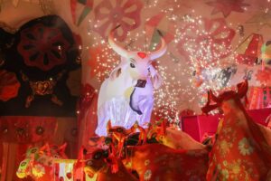 Leia mais sobre o artigo “Boi do Povo, Boi do Povão”: Boi Garantido se consagra o campeão do Festival de Parintins 2025