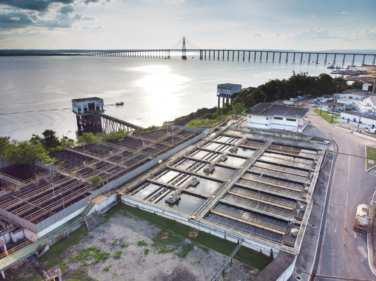 No momento, você está visualizando Serviço programado de concessionária de energia impacta abastecimento de água em áreas atendidas pelo Complexo Ponta do Ismael, nesta terça (03)