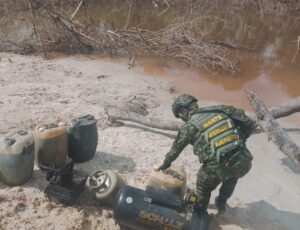 Leia mais sobre o artigo Operação Ágata expande Cooperação Internacional e realiza Operação Espelhada na faixa de fronteira