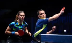 Leia mais sobre o artigo Hugo Calderano e Bruna Takahashi vão à final de torneio na Eslovênia