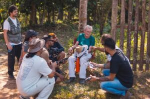 Leia mais sobre o artigo Documentário de Heraldo Daniel conta a história do indigenista Egydio Schwade na Amazônia