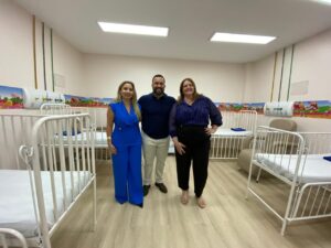 Leia mais sobre o artigo Hospital da Criança Zona Oeste completa 23 anos com avanços e melhorias na Saúde Infantil em Manaus