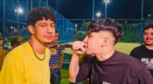 Leia mais sobre o artigo BATALHA PRIME REÚNE TALENTOS E CELEBRA A CENA HIP HOP NA CENTRAL ÚNICA DAS FAVELAS AMAZONAS