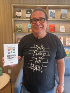 Leia mais sobre o artigo Obra inédita sobre a Amazônia andina será lançada nesta quinta (4), na Valer Teatro