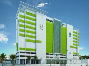 Leia mais sobre o artigo HUGV-Ufam repassa mais de R$ 43 mil em materiais e medicamentos para hospital de Roraima