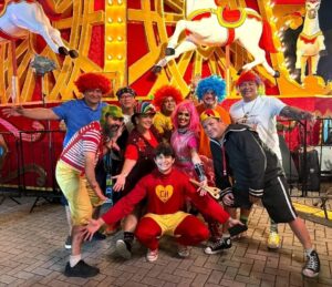 Leia mais sobre o artigo Banda Di Bubuia é atração do Festival Sesi Cultura Infância nesta terça (16), no Largo de São Sebastião