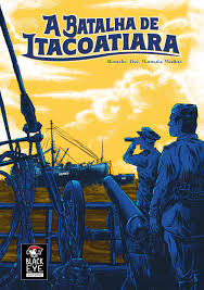 Leia mais sobre o artigo HQ amazonense do Black Eye Estúdio resgata batalha esquecida da Revolução Constitucionalista, na Amazônia