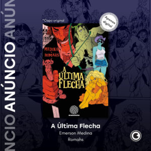 Leia mais sobre o artigo Norte em Quadrinhos e Editora Conrad anunciam parceria para publicação de Quadrinhos Amazônicos
