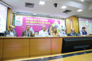 Leia mais sobre o artigo Governo do Brasil lança campanha para vacinar crianças e adolescentes de até 15 anos