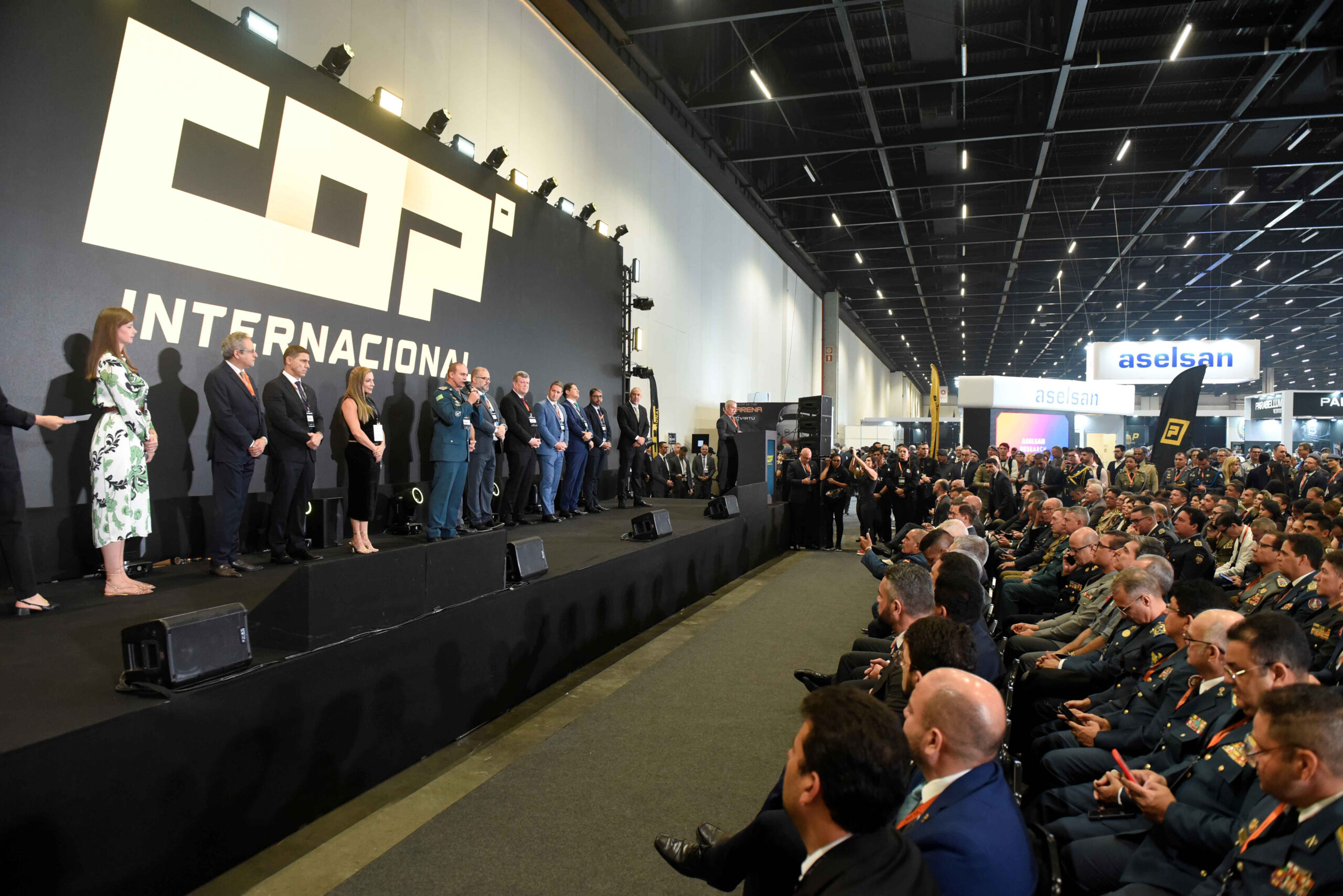 No momento, você está visualizando Maior evento de segurança pública e atividade policial da América Latina reúne autoridades em São Paulo a partir desta quinta-feira (23)