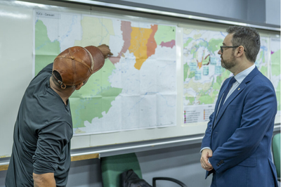 No momento, você está visualizando COP30: Fórum Diálogo Amazonas transformou regularização fundiária e governança de terras de uso coletivo no AM