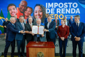 Leia mais sobre o artigo 118,2 mil amazonenses ficam isentos do Imposto de Renda após lei sancionada pelo presidente Lula