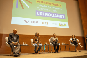 Leia mais sobre o artigo Lei Rouanet movimentou R$ 25,7 bilhões e gerou 228 mil empregos em 2024, aponta estudo