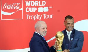 Leia mais sobre o artigo Lula exalta Copa Feminina e pede valorização das mulheres no futebol