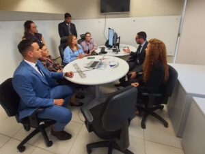 Leia mais sobre o artigo Cejuscs-JT do TRT-11 pagam R$ 67,2 milhões em acordos em 2025 e mantêm crescimento da conciliação