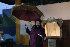 Leia mais sobre o artigo “Circo Teatro Guarda-Chuva” chega às comunidades de Manaus com mensagem sobre a preservação do meio ambiente