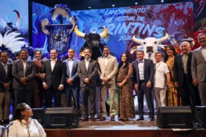 Leia mais sobre o artigo Na abertura do 59º Festival de Parintins