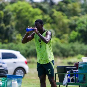 Leia mais sobre o artigo Manaus FC anuncia a contratação do volante João Felipe para a sequência da temporada