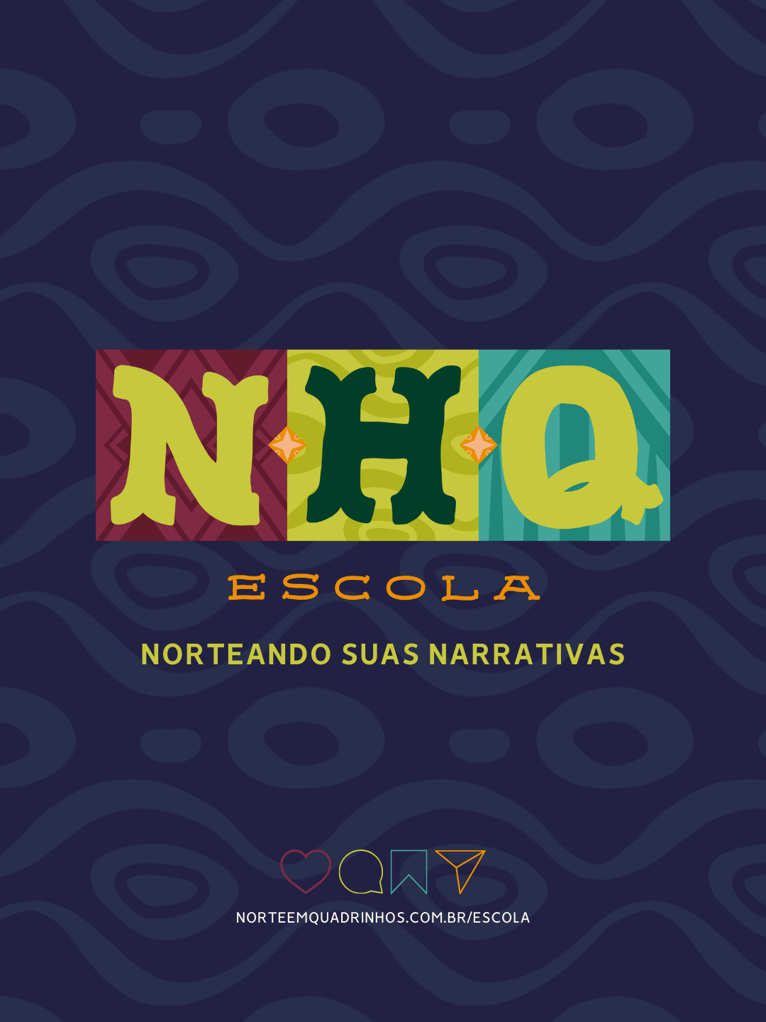 No momento, você está visualizando  Escola do Norte nasce para descentralizar a arte