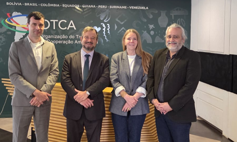 No momento, você está visualizando MEC discute reativação de comissão de educação da Amazônia