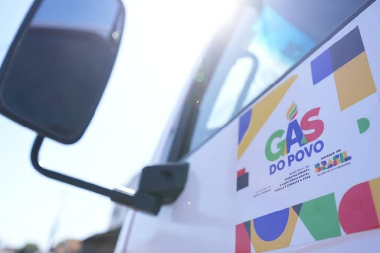 No momento, você está visualizando Amazonas tem mais de 517,8 mil famílias atendidas pelo Gás do Povo em abril